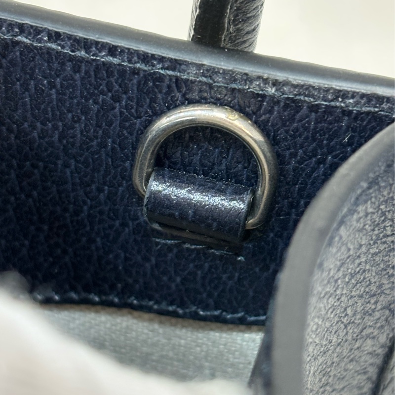 GUCCI 671623 Mini tote bag GG 字紋 老花 手提包 斜背包 琴譜包-23