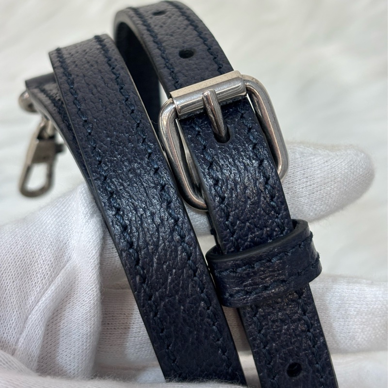 GUCCI 671623 Mini tote bag GG 字紋 老花 手提包 斜背包 琴譜包-34