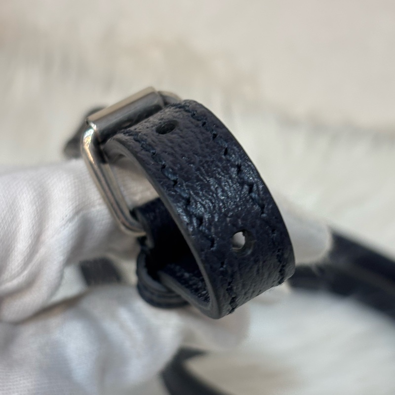 GUCCI 671623 Mini tote bag GG 字紋 老花 手提包 斜背包 琴譜包-39