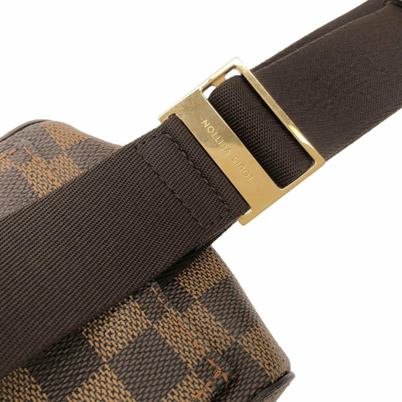 路易威登 Damier Geronimos N51994 單肩包-4