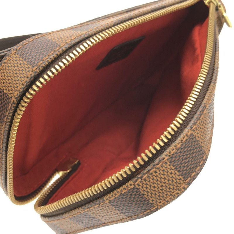 路易威登 Damier Geronimos N51994 單肩包-5