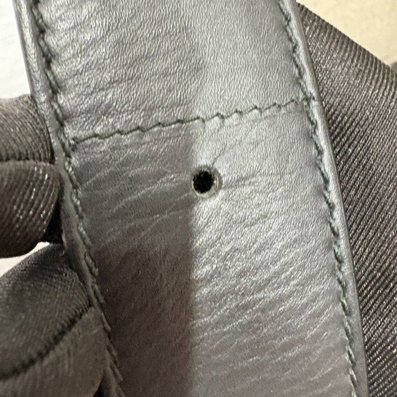 Bottega Veneta 編織掀蓋側背包-9