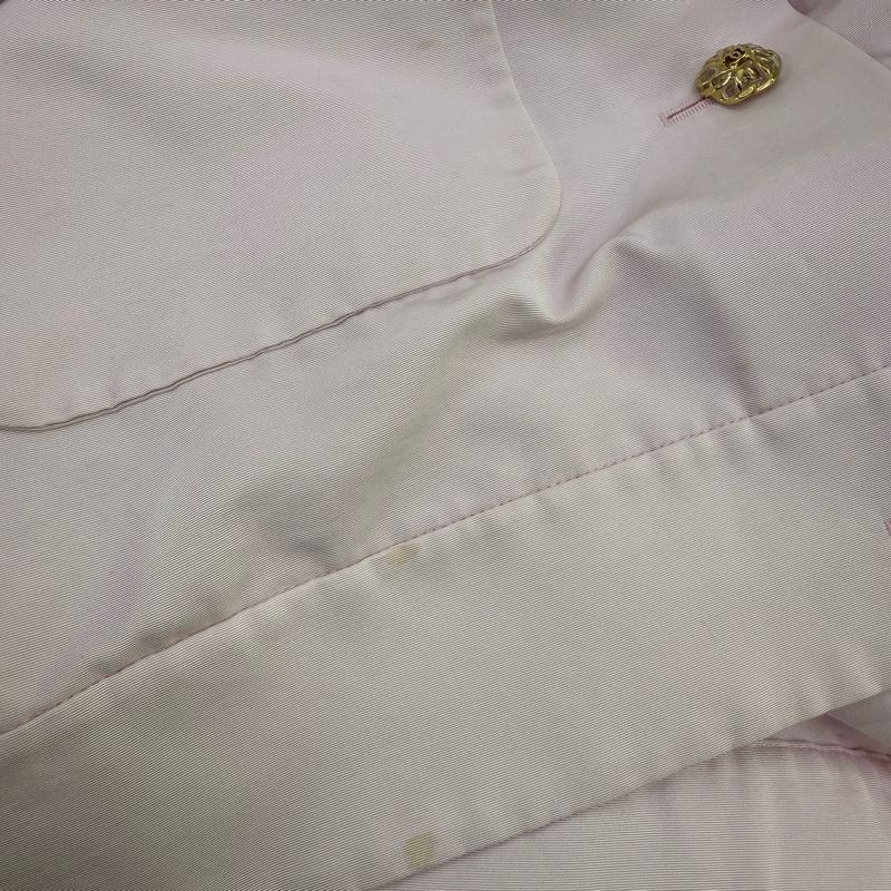 CHANEL 粉紅外套 EU34-8