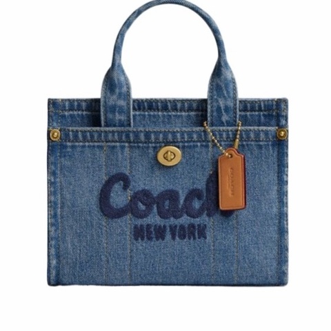 Coach 女士 拉鍊單肩包均碼碼20cm*11cm*15cm