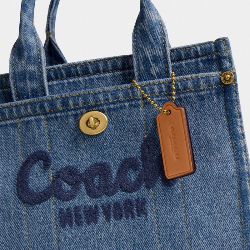 Coach 女士 拉鍊單肩包均碼碼20cm*11cm*15cm-5