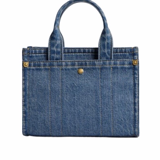 Coach 女士 拉鍊單肩包均碼碼20cm*11cm*15cm-7