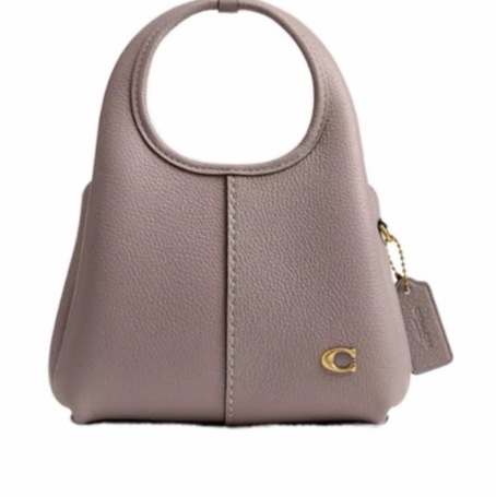 Coach 女士 LANA 19 單肩手袋均碼碼19cm*10cm*23.5cm-0
