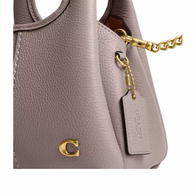Coach 女士 LANA 19 單肩手袋均碼碼19cm*10cm*23.5cm-2