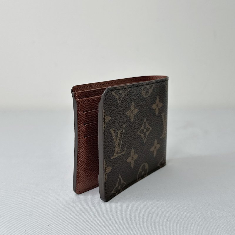 LV 全新Multiple對開短夾-3