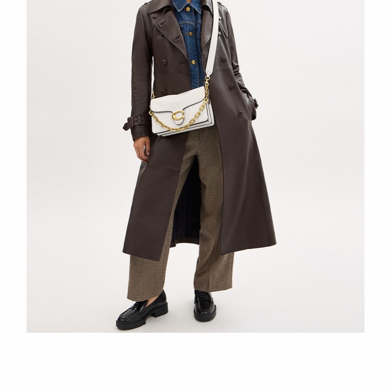 Coach 女士 Tabby單肩包均碼碼26cm*9cm*16.5cm-3