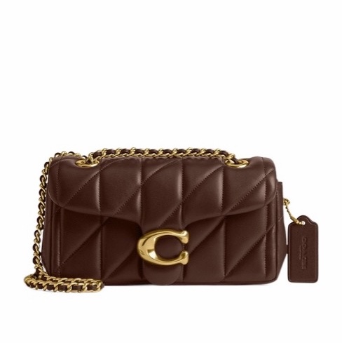 Coach 女士 徽標單肩包均碼碼20cm*7cm*11cm-0