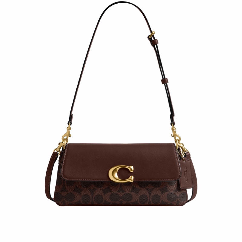 Coach 女士 Jet 肩背包均碼碼24.7cm*5cm*11.4cm-0