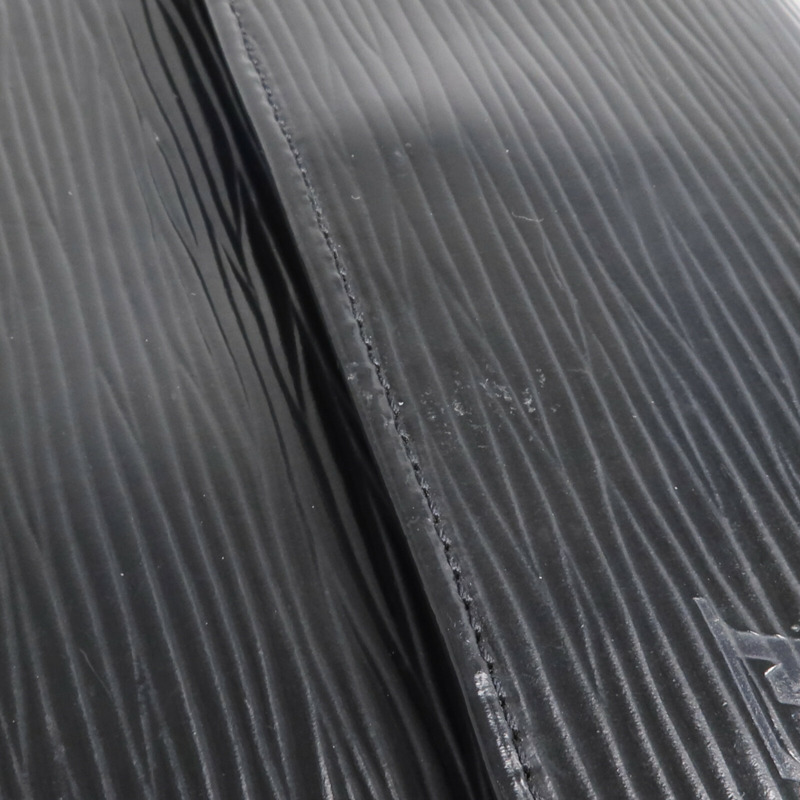 LOUIS VUITTON Epi Wallet金扣長錢包-18