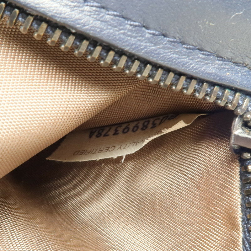 BOTTEGA VENETA 織紋皮革Long Wallet長錢包-18