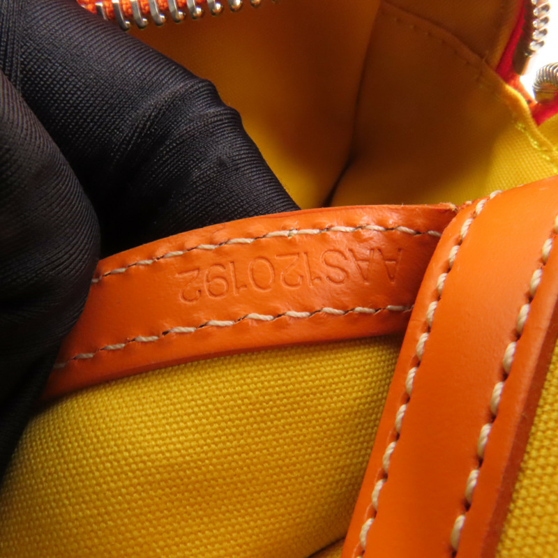 GOYARD 塗層帆布Cap-Vert銀扣肩背袋-8