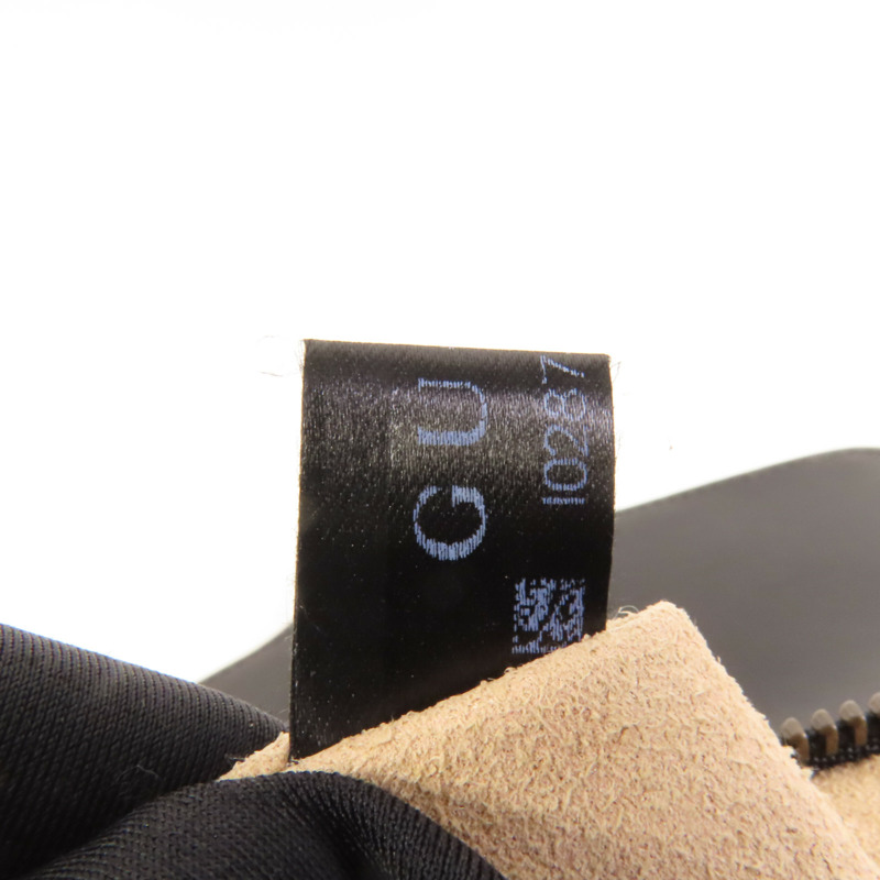 GUCCI 牛皮皮革GG Marmont Small金扣手挽肩背兩用袋-10