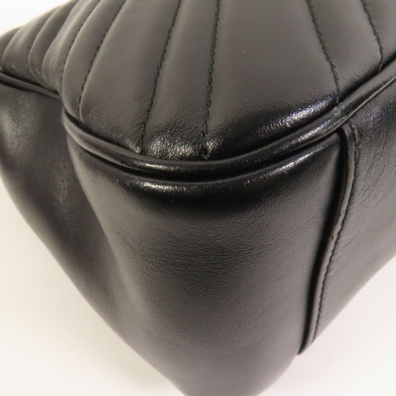 GUCCI 牛皮皮革GG Marmont Small金扣手挽肩背兩用袋-11