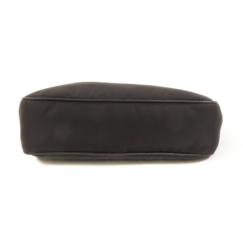 PRADA 尼龍Re-Edition 2005銀扣手挽肩背兩用袋-3