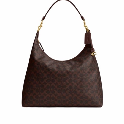 Coach 女士 Juliet 肩背包 38 號均碼碼38cm*13cm*38cm