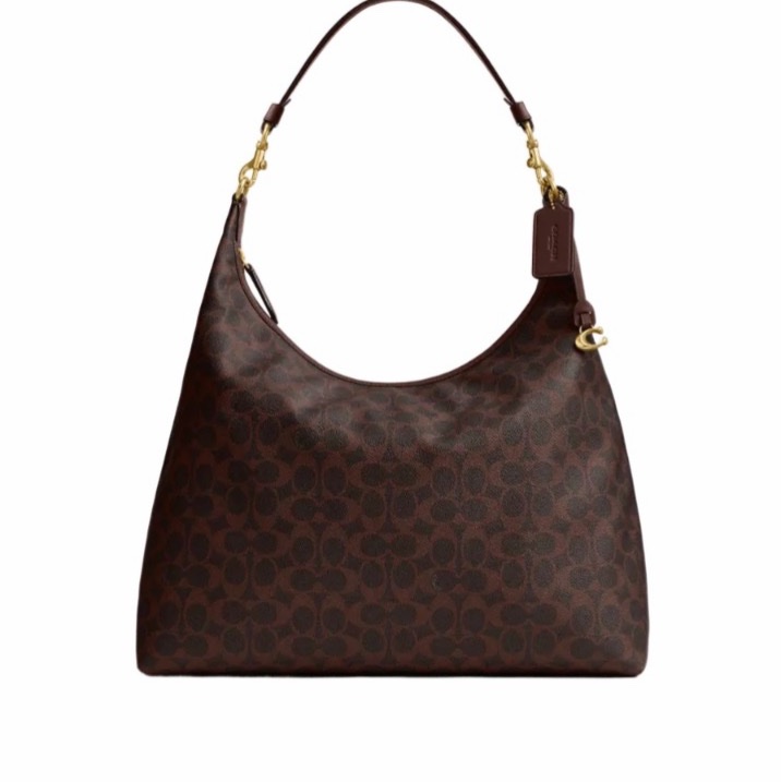 Coach 女士 Juliet 肩背包 38 號均碼碼38cm*13cm*38cm-0