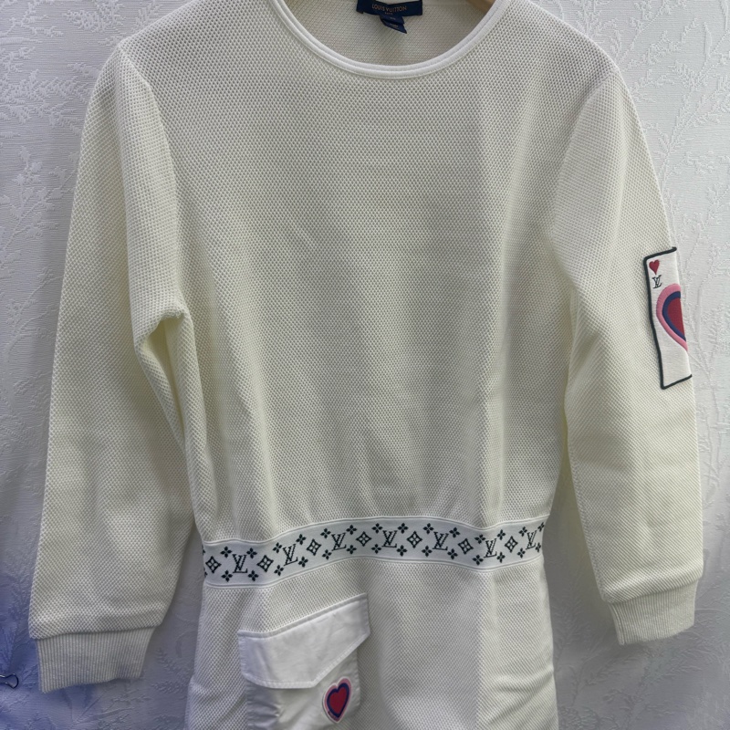 Louis Vuitton 連衣裙 XS-10