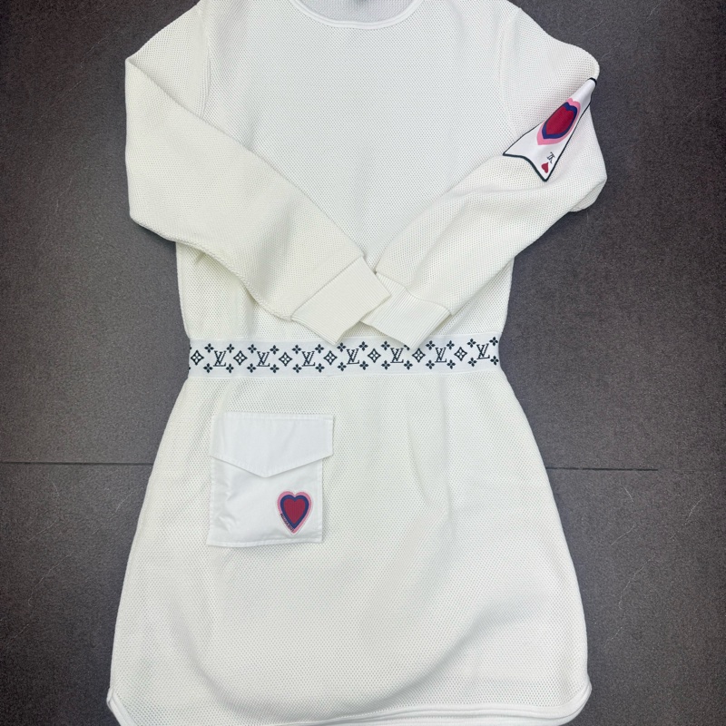 Louis Vuitton 連衣裙 XS-12