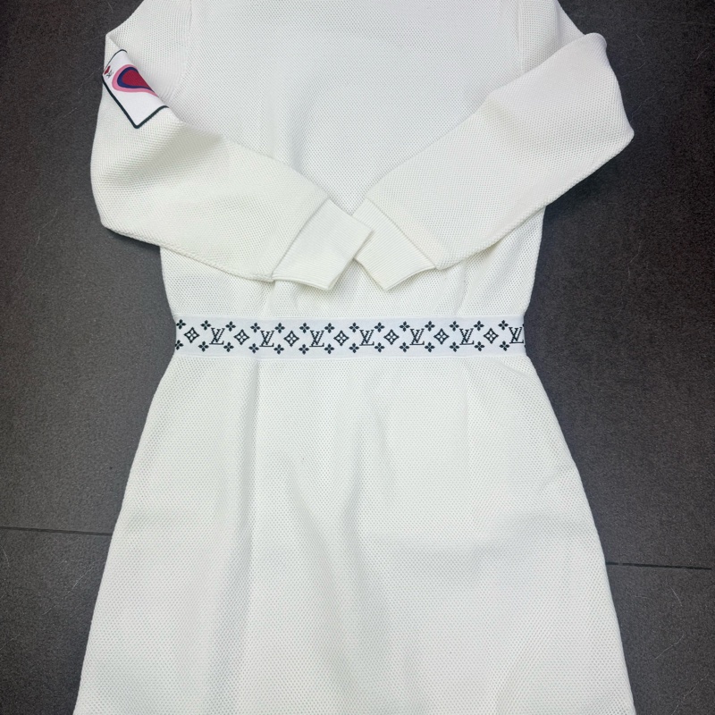 Louis Vuitton 連衣裙 XS-15
