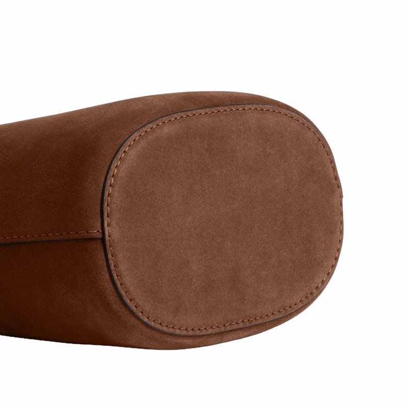 Coach 女士 BLEECKER 水桶包 21均碼碼21cm*12cm*21.5cm-3