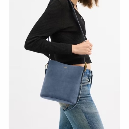 Coach 女士 Bleecker 21 水桶包均碼碼21cm*21.5cm*12cm-1