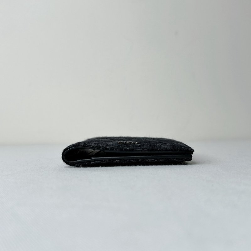 DIOR 全新緹花卡包護照套-6