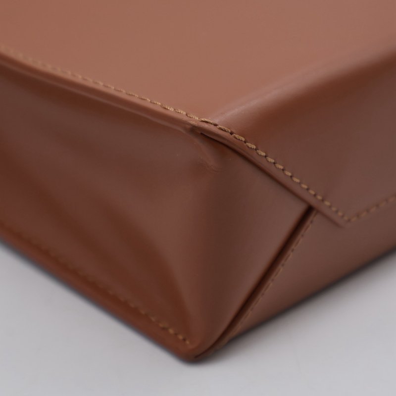 LOEWE Standard A5小牛皮斜背包-7