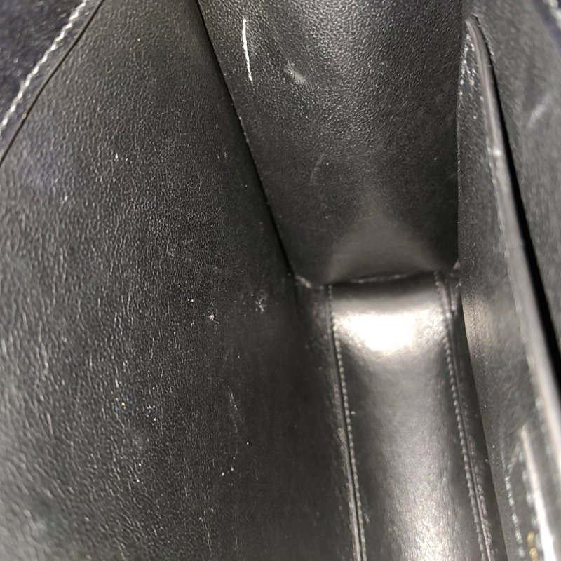 YSL MANHATTAN中號黑色牛皮曼哈頓包單肩包手提包金色五金可拆卸肩帶-16