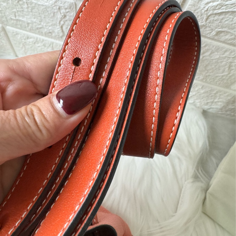 LOEWE Hammock Mini 牛皮手提/肩背二用包-8