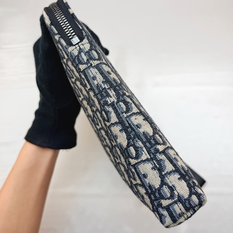 Dior 老花手拿包-2