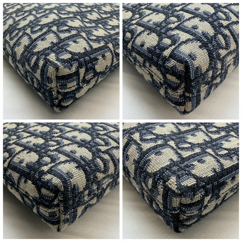 Dior 老花手拿包-7