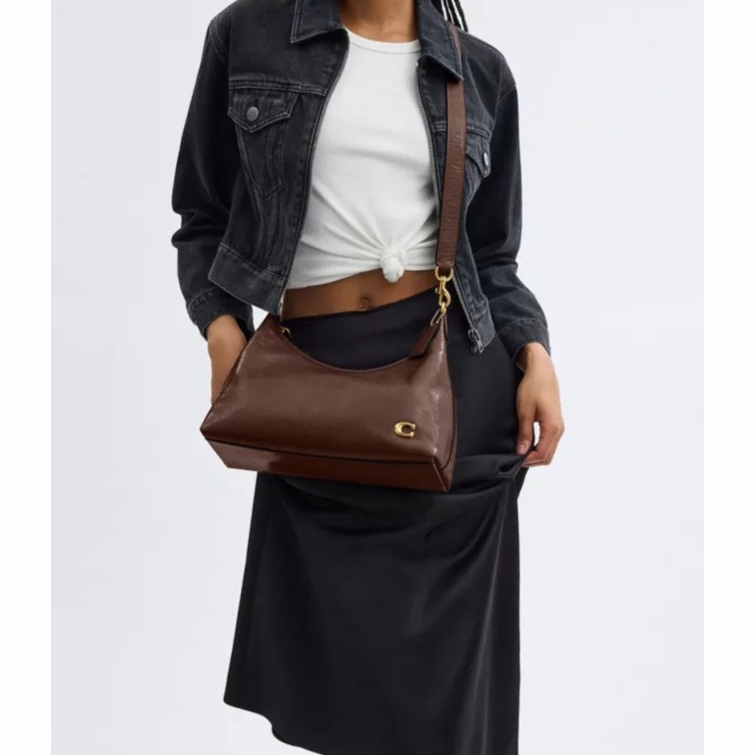 Coach 女士 Juliet 30手提包均碼碼30.5cm*11.4cm*22cm-4