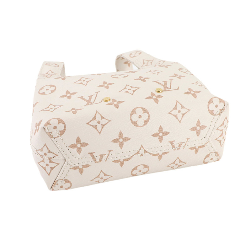 路易威登 Monogram Dune Atlantis BB 兩用手提/肩背包，M24408，RFID-4