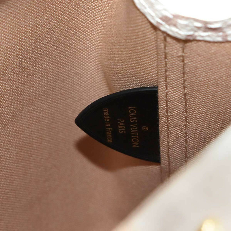 路易威登 Monogram Dune Atlantis BB 兩用手提/肩背包，M24408，RFID-7