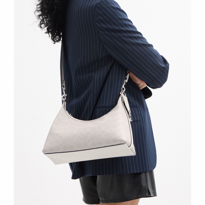 Coach 女士 Juliet 單肩包均碼碼30.5cm*11.4cm*22.2cm-4