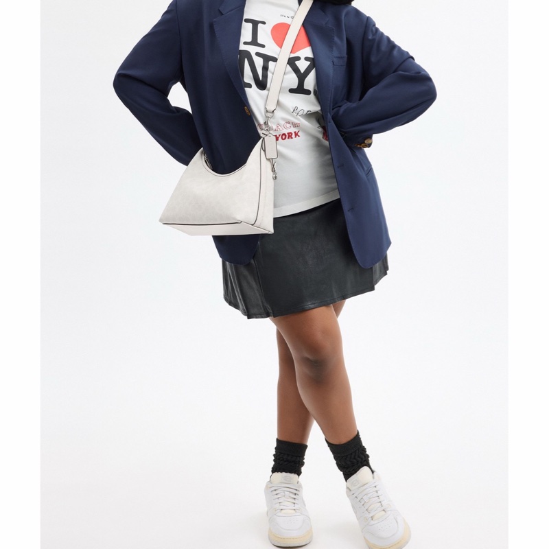 Coach 女士 Juliet 單肩包均碼碼30.5cm*11.4cm*22.2cm-5