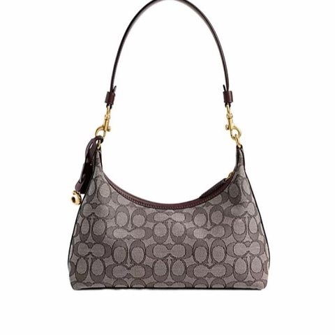 Coach 女士 JULIET 肩背包 25均碼碼27.5cm*10.5cm*11.5cm
