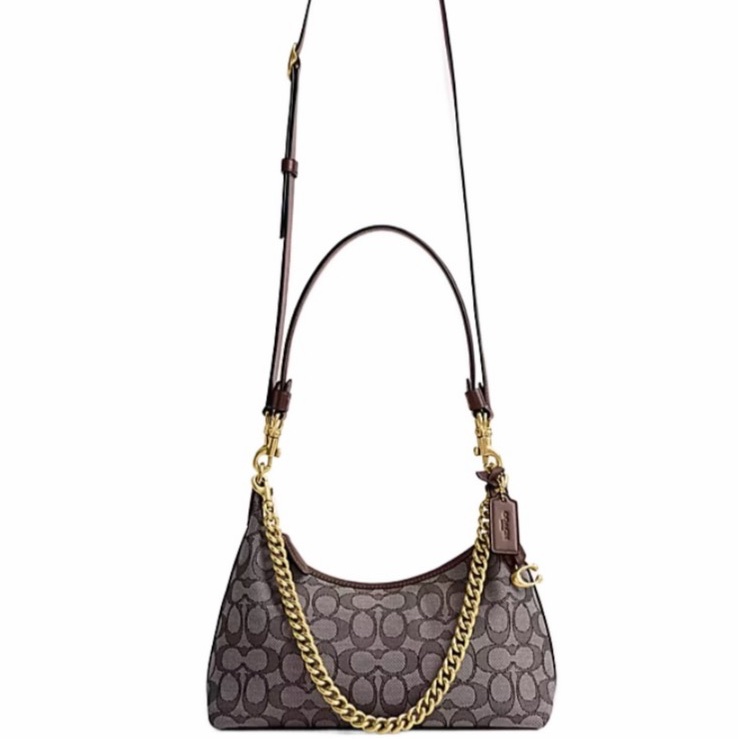 Coach 女士 JULIET 肩背包 25均碼碼27.5cm*10.5cm*11.5cm-2