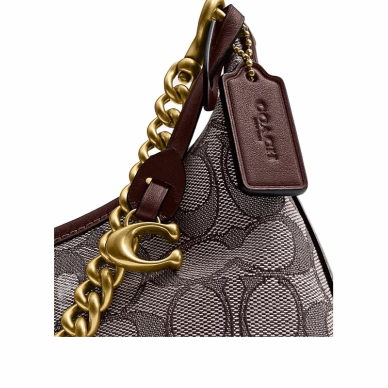 Coach 女士 JULIET 肩背包 25均碼碼27.5cm*10.5cm*11.5cm-6