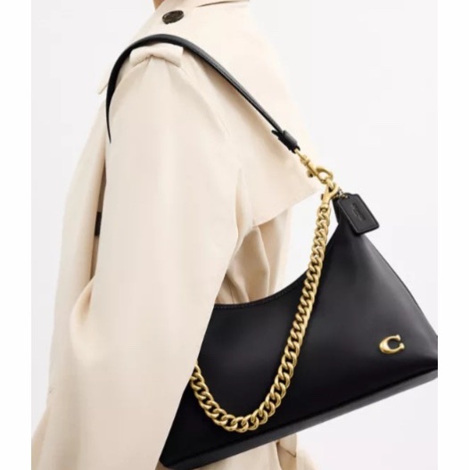 Coach 女士 Juliet 單肩包 25均碼碼27.5cm*10.5cm*11.5cm-4