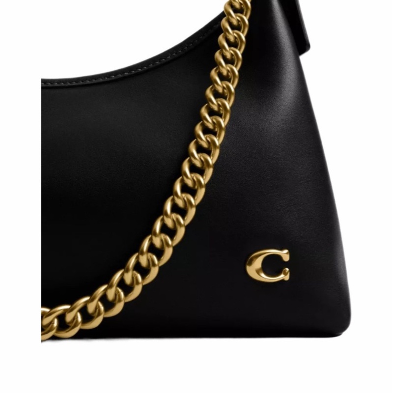 Coach 女士 Juliet 單肩包 25均碼碼27.5cm*10.5cm*11.5cm-6