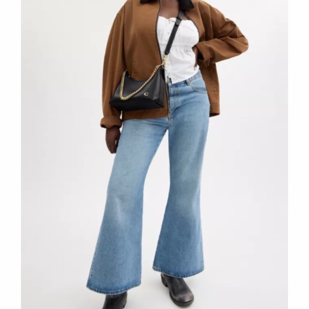 Coach 女士 Juliet 單肩包 25均碼碼27.5cm*10.5cm*11.5cm-7