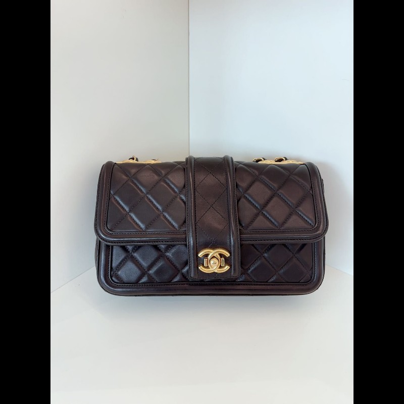 Chanel seasonal classic flap
Medium-7