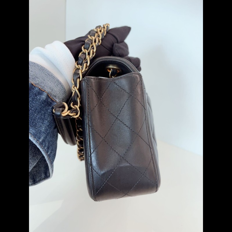 Chanel seasonal classic flap
Medium-15