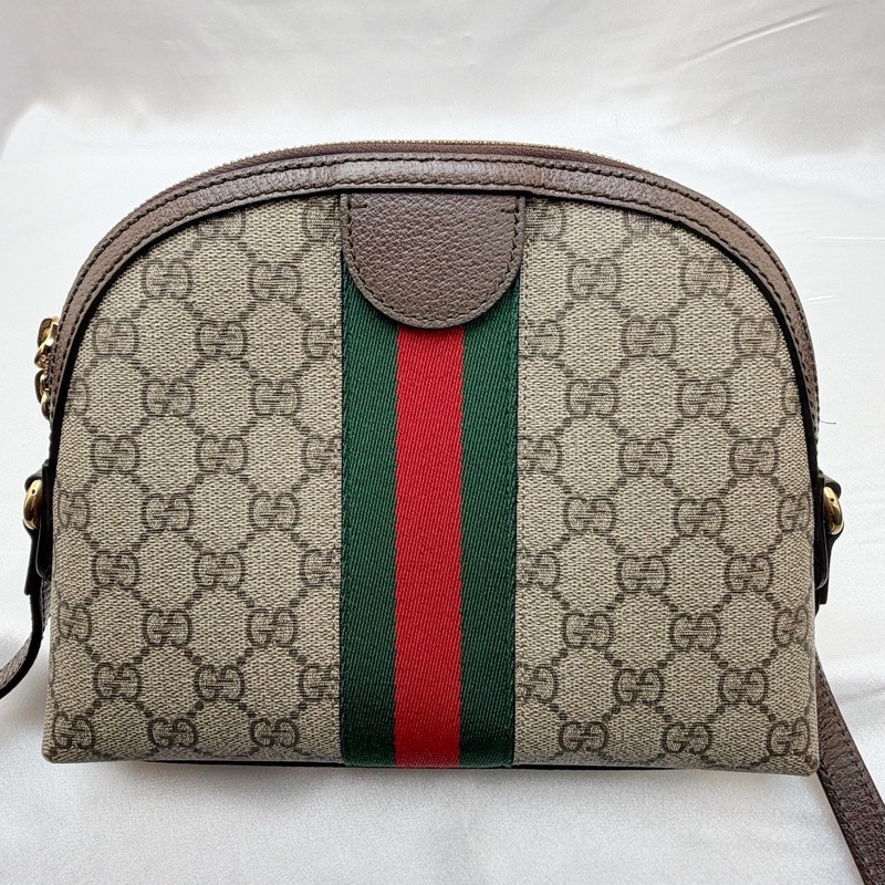 GUCCI 499621 貝殼包 斜背包-2