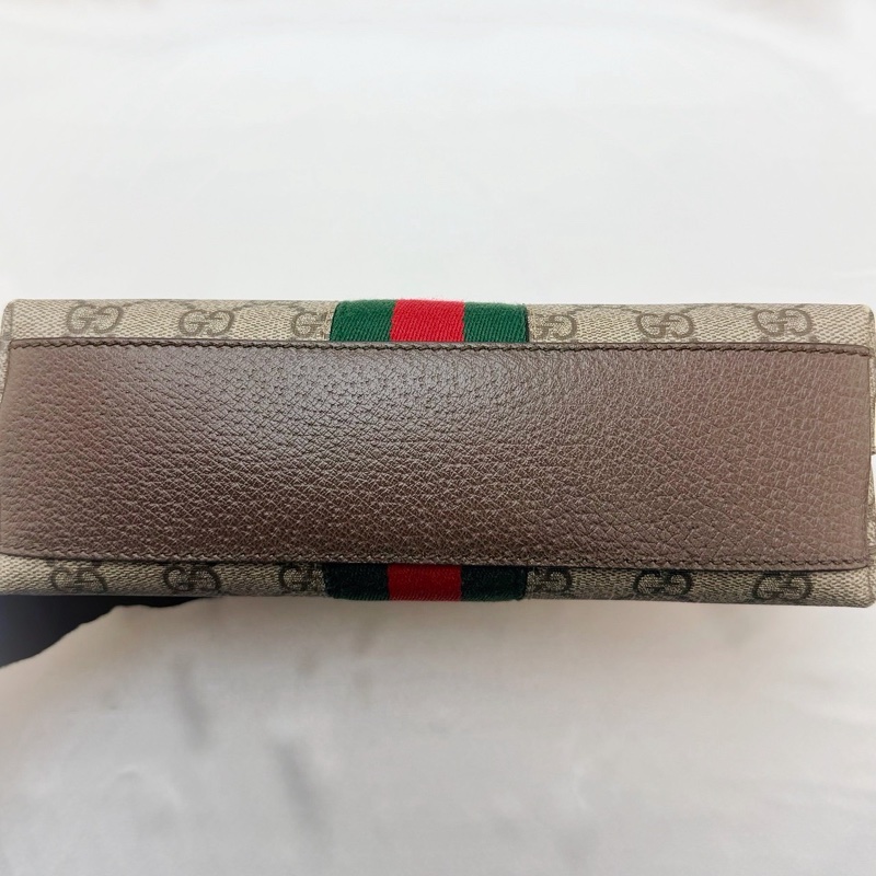 GUCCI 499621 貝殼包 斜背包-3
